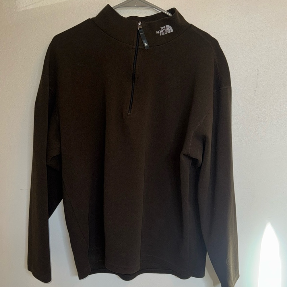 The North Face Vintage Half/Quarter Zip Fleece